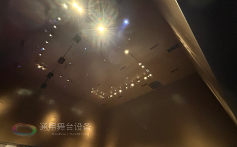 高效安装舞台吊杆，助力博物馆多功能舞台升级