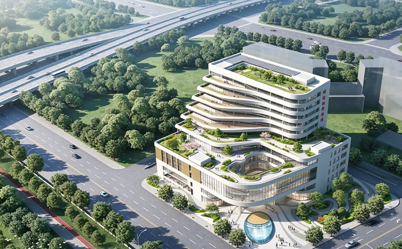 舞台灯光 + 舞台吊杆｜泰州通用舞台设备承建长沙血液中心报告厅舞台项目