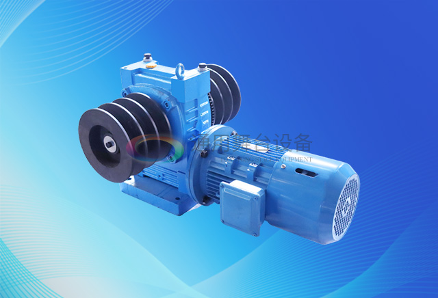 多层缠绕吊杆机