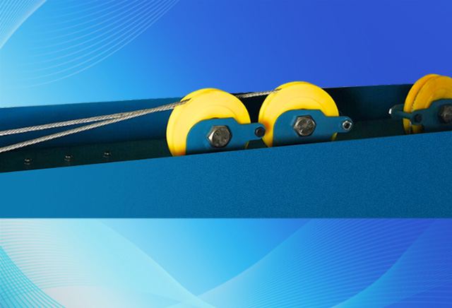 自提升舞台吊杆机